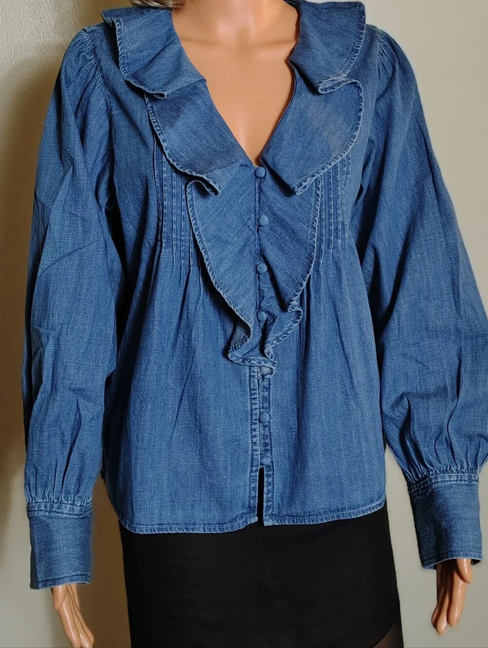 Madewell add touch